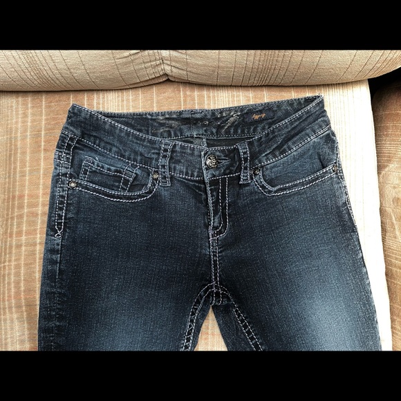 Seven7 Legging Jeans - Picture 3 of 6